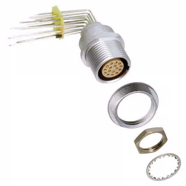 JBXEP2G16FQSDS Souriau-Sunbank by Eaton  Gruppi di connettori circolari